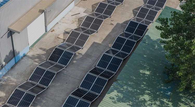 Commercial Energy Storage Systems for African Businesses by Eternal Solar