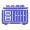 Containerized Commercial Storage by Eternal Solar