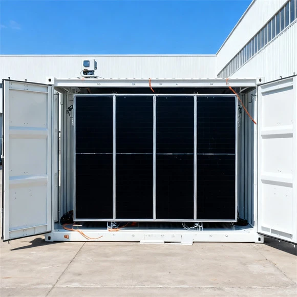 Commercial Microgrid Storage Solutions by Eternal Solar