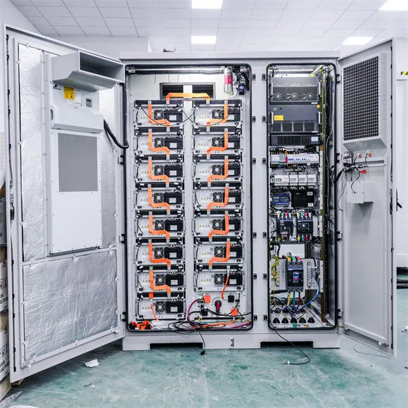 Industrial Storage Cabinets by Eternal Solar