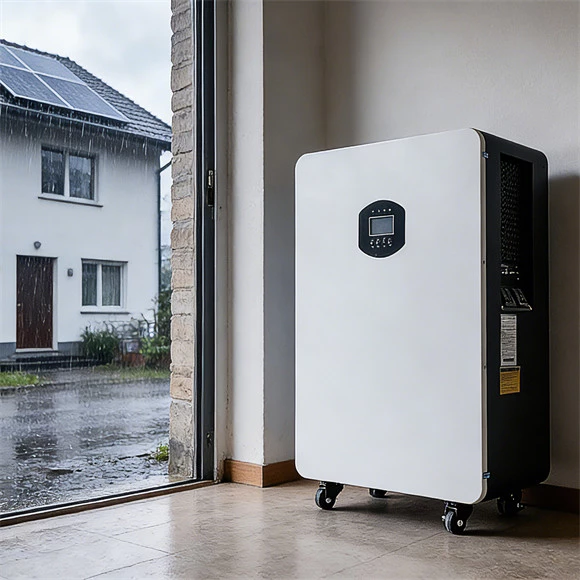 Lithium-ion Energy Storage Batteries - Eternal Solar