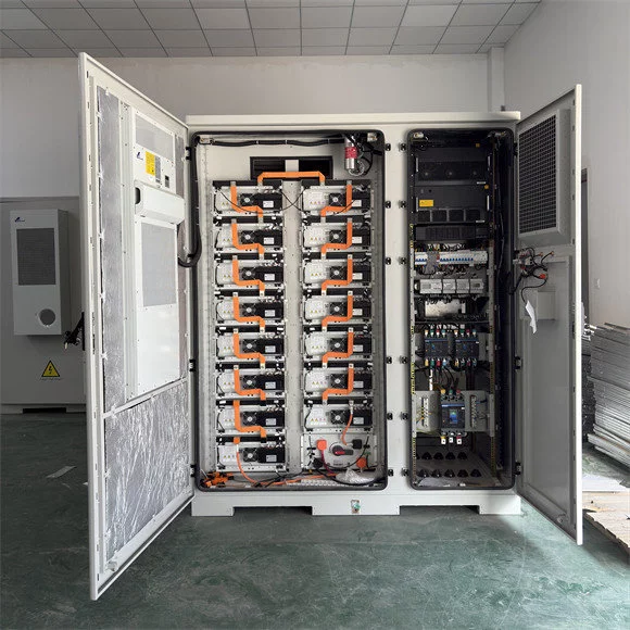 Mobile PV Energy Storage Containers - Eternal Solar