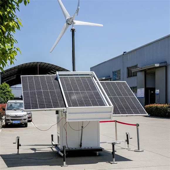 Energy Storage Cabinet Systems - Eternal Solar