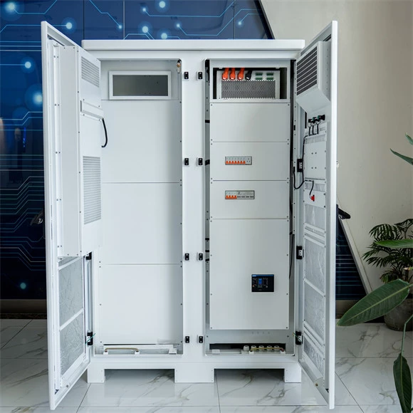 BESS Energy Storage Systems - Eternal Solar