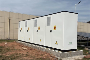 Eternal Solar Commercial Campus Solar Microgrid Project
