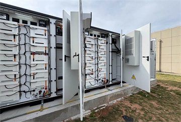 Eternal Solar Utility-Scale Solar PV Farm with BESS Storage