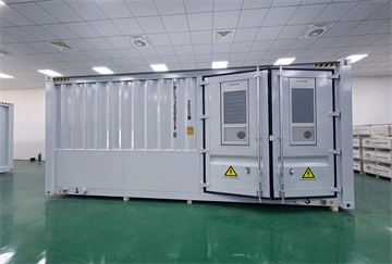 Eternal Solar Portable Solar Container for Industrial Application