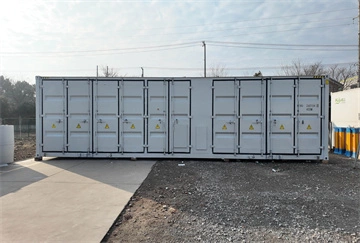 Eternal Solar Grid-Scale BESS for Frequency Regulation