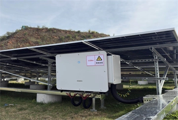 Eternal Solar Remote Island Solar Microgrid