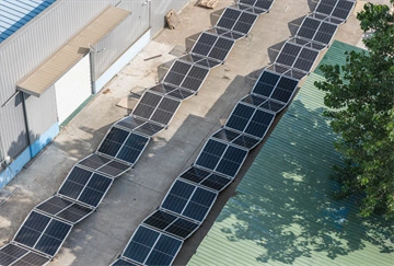 Eternal Solar Data Center Energy Storage Cabinet Solution